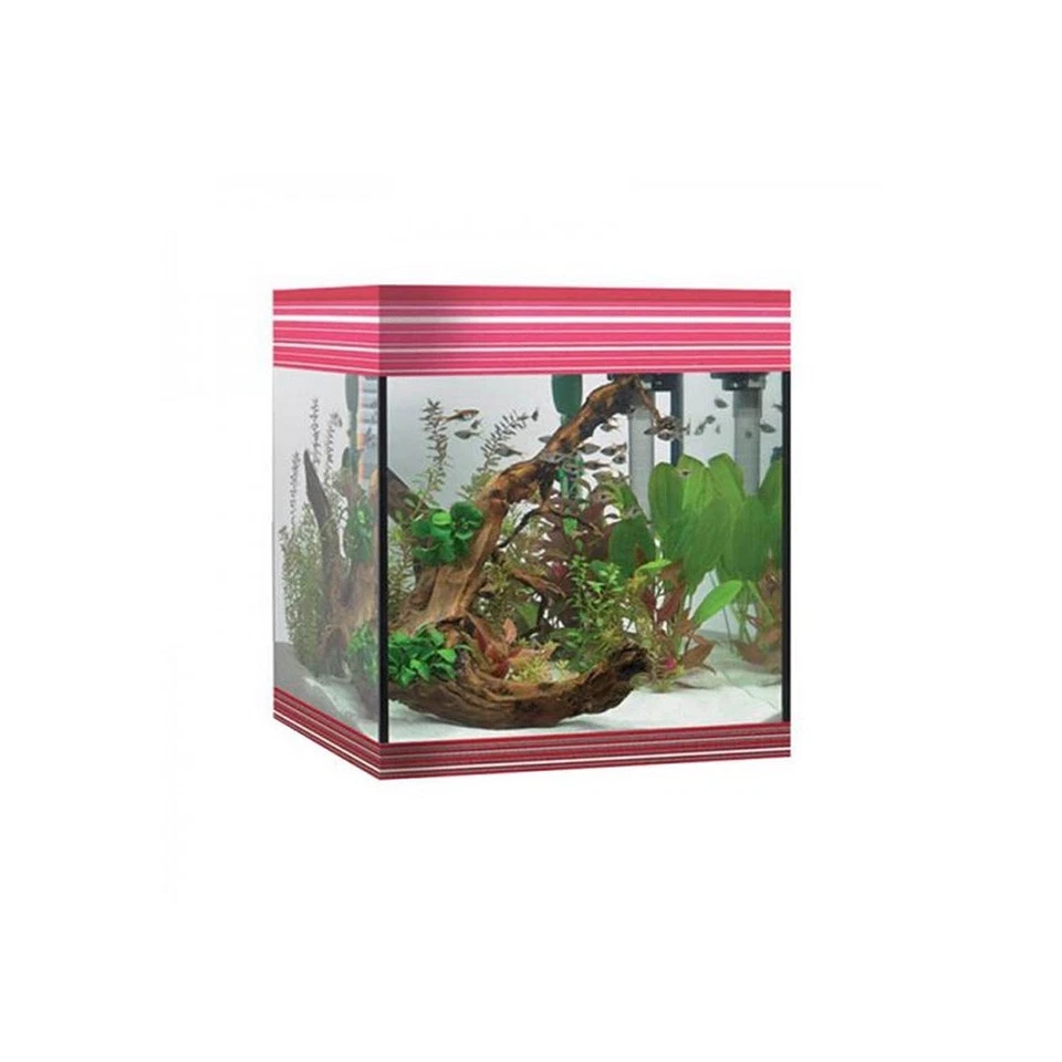 Acquario Askoll Pure kit M LED 44 Lt 36x36x43,5h completo di sistema filtraggio - Immagine 1 di 2