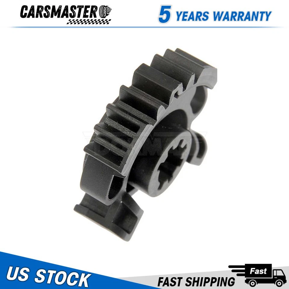 Kit de engranajes actuador puerta mezcla HVAC para Jeep Grand Cherokee 2011 2012 2013 2014 Foto 1 de 1