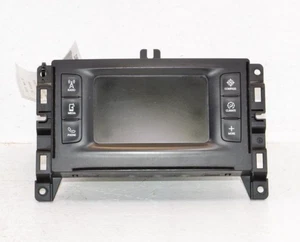 Chrysler 200 AM 2015-2016 radio FM audio pantalla de visualización de 5" Bluetooth con satélite - Imagen 1 de 1