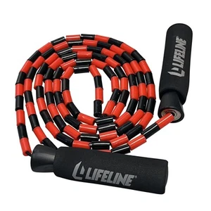 Fitness Beaded Jump Rope - Cardio & Full Body Exercise for Home Workout - Picture 1 of 6