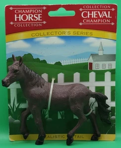 Champion Horse Collection Collector's Series Cheval Realistic Detail NEW - Picture 1 of 2