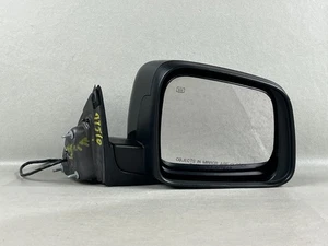 Nice! 2014-2021 Jeep Grand Cherokee Right Passenger Side Door View Mirror OEM - Picture 1 of 12