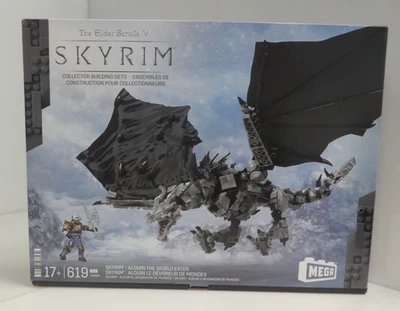 MEGA Skyrim Alduin The World Eater - Image 1 of 2