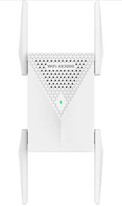 NEUF 2025 AX3000 WiFi 6 Extender, amplificateur double bande avec port Gigabit, configuration facile - Photo 1/8