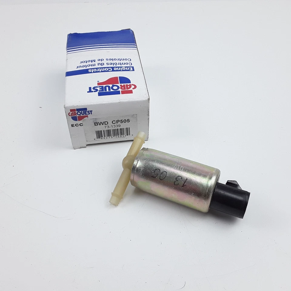 Solenoide de purga de bote de vapor para Ford Aerostar 1989-1997, Ranger 1991-2003 Foto 1 de 4