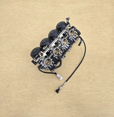 Carburador de carburador Yamaha YZF R6 1999 99-02 genuino OEM Foto 1 de 4