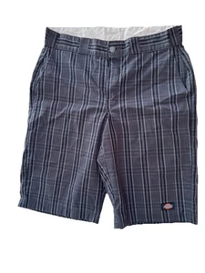 Dickies Pin Stripe Work Short, Mens Size 34 - Picture 1 of 14
