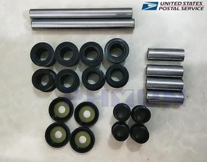 Both Side Front A Arm Bushing Kit For Honda 500 Foreman Rubicon TRX500 2001-17 - Picture 1 of 5