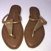 unisa daicy sandal rose gold