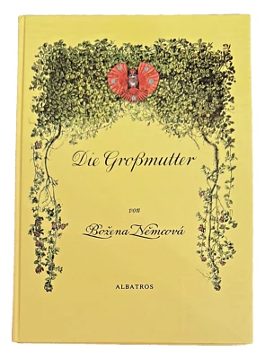 Die Großmutter - Bilder aus dem ländlichen Leben - Zeichnungen von Adolf Kaspar - Bild 1 von 4