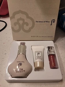 The History Of Whoo Radiant White Sun BB Special Set .SPF45/PA++++ - Picture 1 of 3