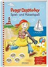 Peggy Diggledey - Spiel- Und Rätselbuch De Jakobsen... | Livre | État Acceptable