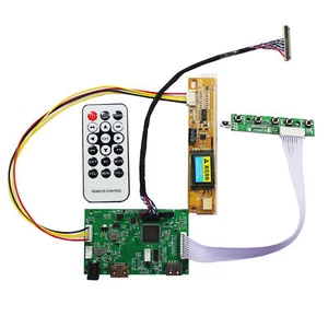 HDUSB LCD Controller Board For 15.4" B154EW08 LP141WX3 1280x800 LCD Screen - Picture 1 of 6