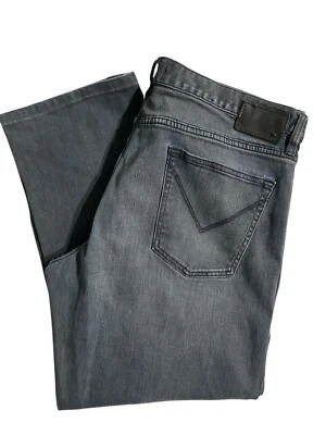 John Varvatos Jeans Star USA Dark Denim Authentic Classic Straight Men's Size 38 - Image 1 of 4