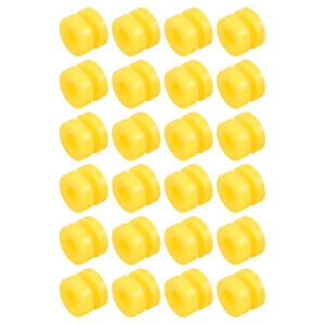 RC Anti Vibration Billes pour RC F4 F7 Contrôleur M3x4.6mm (Jaune), Paquet de 24 - Photo 1 sur 6
