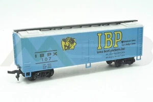 Model Power 9011 Wooden Reefer I.B.P. Spur H0 unbespielt Originalverpackung - Imagen 1 de 5