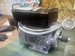 New Danfoss Motor FCM307 Serial 177H0124 Crisplant 351B681 - Picture 1 of 4
