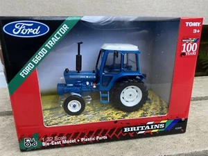 43308 Britains Ford 6600 tractor 1:32 scale New Sealed BOX 2021 version IN STOCK - Picture 1 of 3