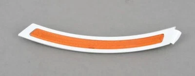 GENUINO BMW X6 F16 F86 Reflector Luz Marcadora Lateral Delantera (DERECHA) NUEVO 63147317256 Foto 1 de 2