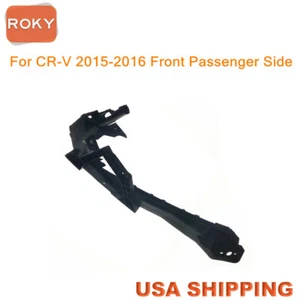For CR-V 2015 2016 CRV Headlight Bracket Bumper Front Right Beam Mount Support - Picture 1 of 6