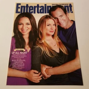 Up All Night (Will Arnett, Christina Applegate, Mya Rudolph) 1 Seite... - Bild 1 von 1