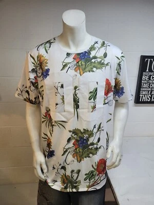 on the byas pacsun floral Jersey 00 size L / we2054 r4 d23 - Image 1 of 4