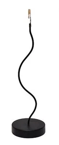 Set of 6, Sign Holders with Alligator Clip, Black Color- 14.5H - Picture 1 of 4