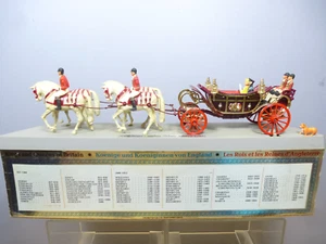 CORGI No.41 1902 STATE LANDAU - QUEENS SILVER JUBILEE 1977 VN MIB - Picture 1 of 12
