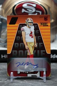 Zenith Football 2023 RC Jake Moody No.146 San Francisco 49ers - Imagen 1 de 6