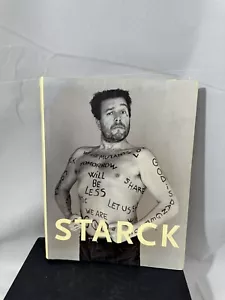 Philippe Starck Taschen Softcover SIGNED Book - Imagen 1 de 4