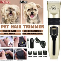 pecute dog clippers