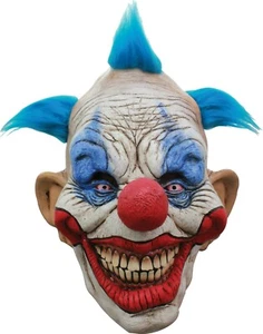 Halloween Dammy der Clown Latex Deluxe Maske Ghoulish Productions - Bild 1 von 1