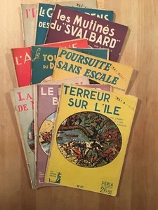 Les Cahiers d'Ulysse numéros 20 à 28 - 1942 - Picture 1 of 1