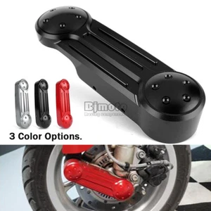 Motorcycle Front Suspension Rocker Arm Cover For Vespa GTS300 GTV300 Black - Bild 1 von 10