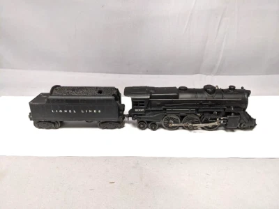 Lionel No.2035 Steam Locomotive &Tender - Repainted No Original Boxes C-7 - Image 1 of 4
