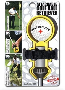 Recuperador de Pelotas de Golf, Accesible, BallRescue.com - Imagen 1 de 4