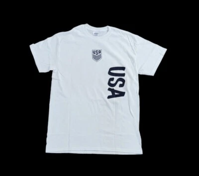 Camiseta para hombre Usa #10 Donovan Legend 100 % algodón. Nuevo Foto 1 de 3