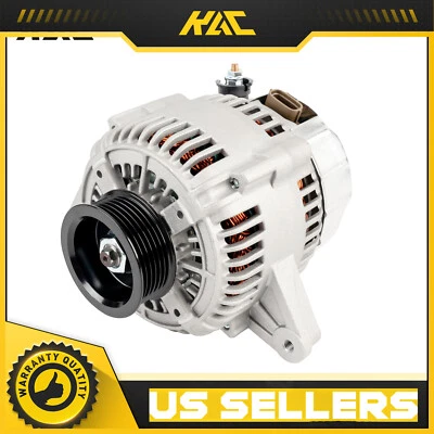 13706N New Alternator For Toyota Sienna Avalon 1998 1999 2000 2001 2002 2003 Foto 1 de 4
