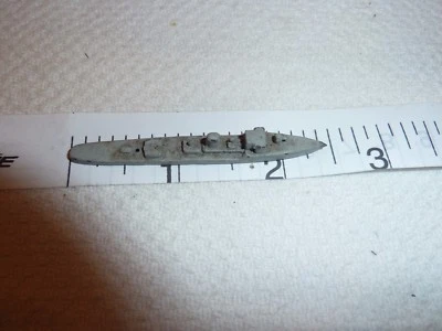 Comet / Authenticast U.S. Navy ID Models WW ll cortador desconocido Foto 1 de 2