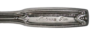 Madonna Inn Tafelmesser * Hotel Silber * San Luis Obispo California - Bild 1 von 8