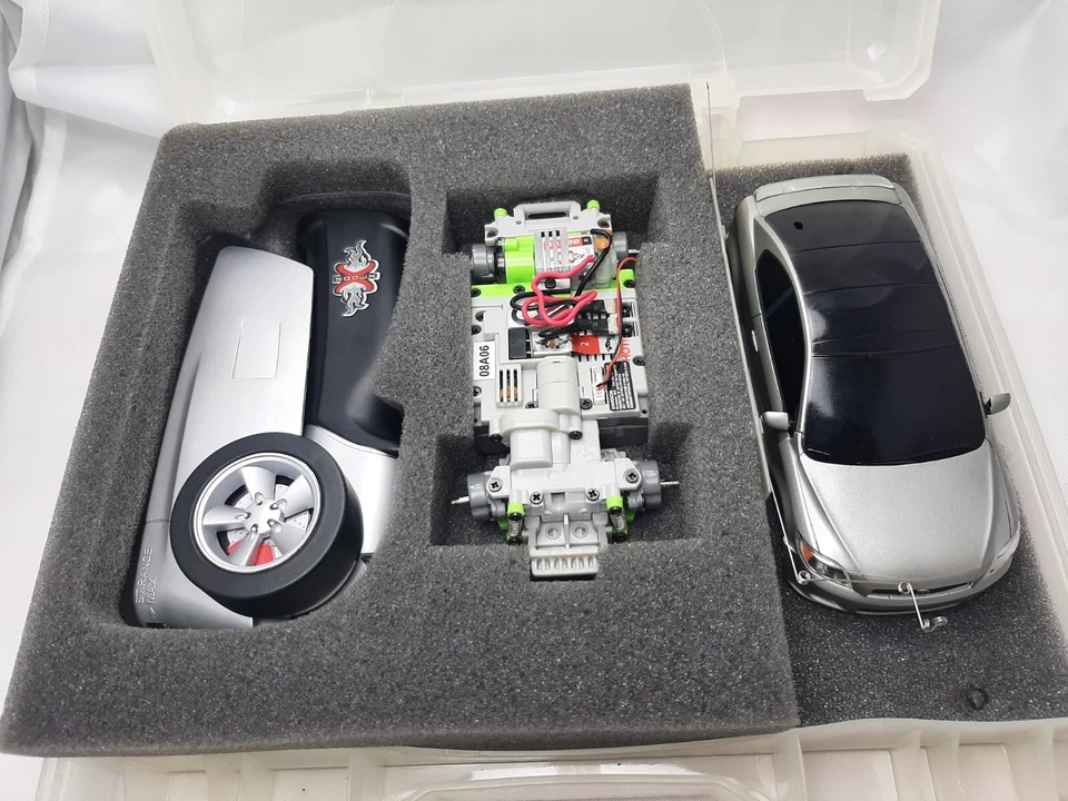 XMODS - SCION - R/C REMOTE CONTROL CAR - STARTER KIT - LIGHT KIT -STAGE 2 *READ* - Image 1 of 4