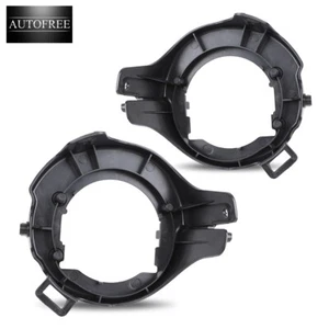 For 2005-2009 Nissan Frontier/2005-2012 Nissan Pathfinder Fog Lights Bezel Cover - Picture 1 of 8