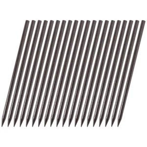 20Pcs Wooden Hairpins Hair Sticks Straight Hairpin Women Chopsticks for - Picture 1 of 12