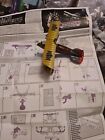 Hasbro Transformers ROTF Scout Class Ransack action figure + Instructions