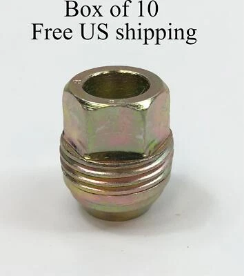 Dorman Wheel Nut M12-1.5 611-109WM Box of 10 - Image 1 of 4