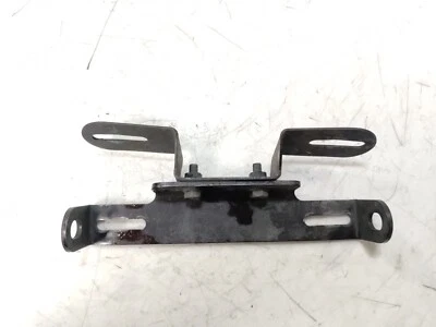 03 04 Soporte de montaje de matrícula trasero Suzuki GSXR 1000 Foto 1 de 4