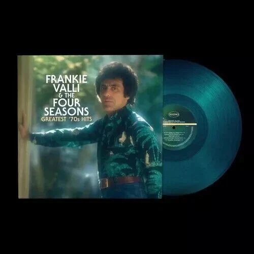 Frankie Valli & The Four Seasons – Greatest '70s Hits - LP Vinyl Record  - NEW - Image 1 of 1