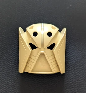 LEGO Bionicle Kanohi Tan Matatu Kanohi Mask - Picture 1 of 2