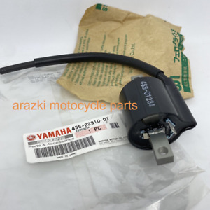 YAMAHA YZ125 YZ 125 IGNITION COIL ASSY 4SS-82310-01 GENUINE NEW