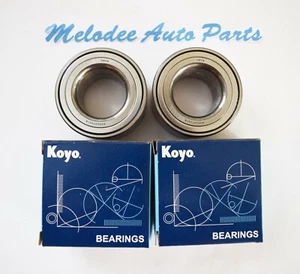 OEM NSK/Koyo FRONT Wheel Bearing 90369-38021 For TOYOTA ECHO 00-05, SCION xA,xB - Picture 1 of 4